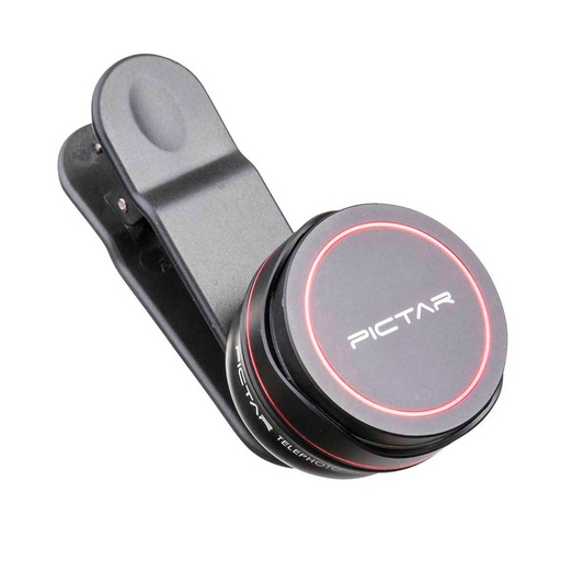 [000007701] Óptico Pictar Smart Lente Ángulo Ancho 18 Mm