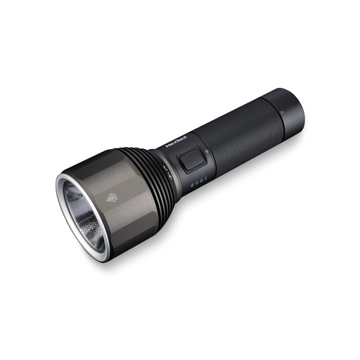 [000007716] Linterna outdoor Nextool, 2,000 lm, 5 modos iluminación, alcance 380m, autonomía hasta 140h, carga USB C