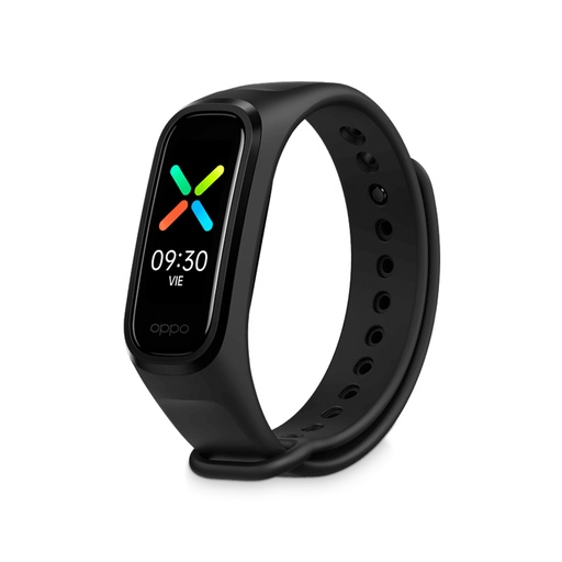 [000007754] Pulsera de actividad OPPO Band Sport, Autonomía hasta 12 días, Sumergible 5ATM