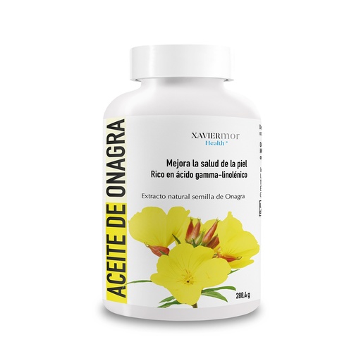 [000007782] Complemento alimenticio onagra y vitamina E, Perlas, Neutro