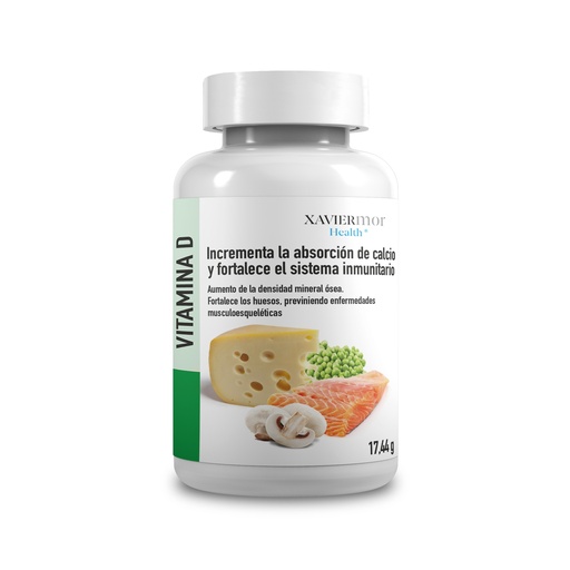 [000007784] Complemento alimenticio vitamina D, Perlas, Neutro