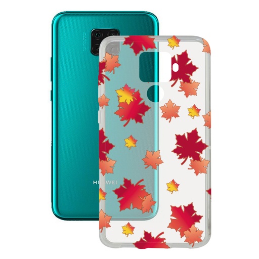 [000007918] Funda para Huawei Mate 30 Lite, Flexible, Estampado