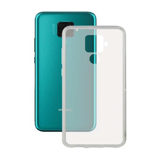 [000007919] Funda para Huawei Mate 30 Lite, FlexibleTransparente