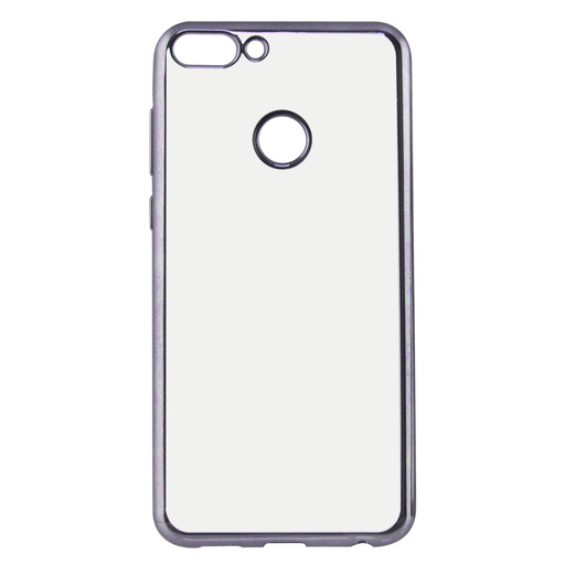 [000007921] Funda para Huawei P Smart, Flexible, Transparente