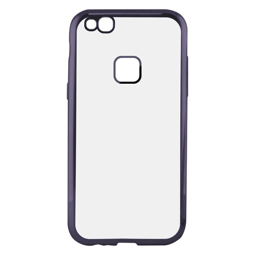 [000007925] Funda para Huawei P10 Lite Flexible, Transparente
