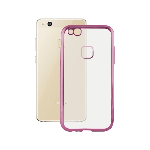 [000007926] Funda para Huawei P10 Lite, Flexible Transparente