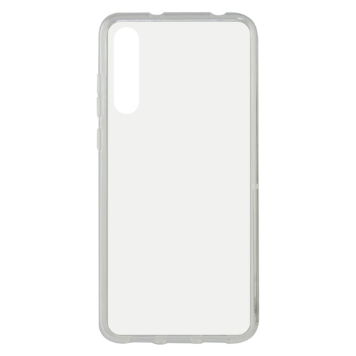 [000007927] Funda para Huawei P20 Pro, Semirrígida, Transparente