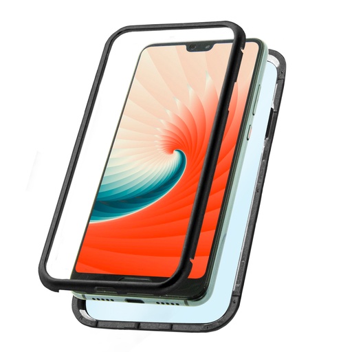 [000007928] Funda para Huawei P20 Pro Semirrígida, Transparente
