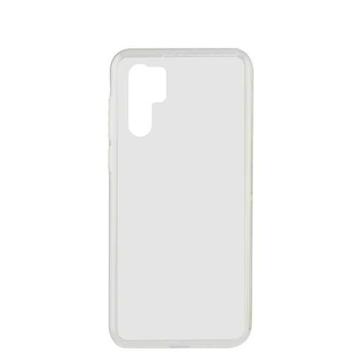 [000007932] Funda para Huawei P30 Pro Semirrígida, Transparente
