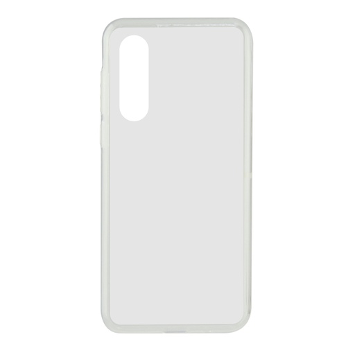 [000007935] Funda para Huawei P30, Semirrígida Transparente