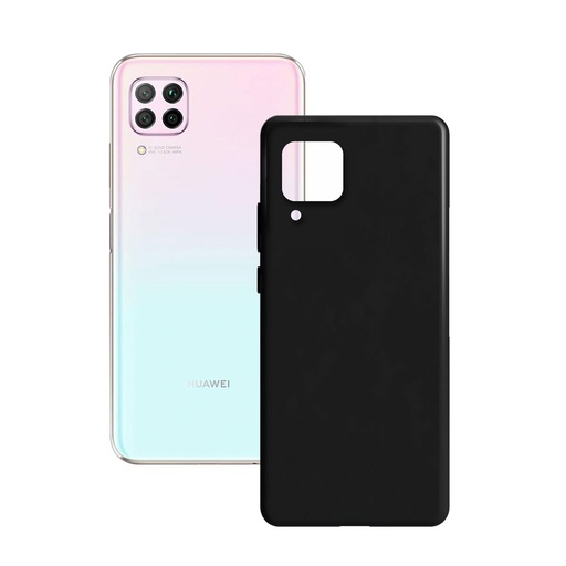 [000007936] Funda para Huawei P40 LITE, Flexible, Negro