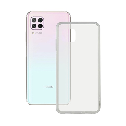 [000007940] Funda para Huawei P40 Lite, Flexible Transparente