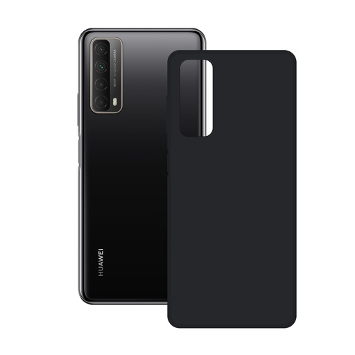 [000007941] Funda para Huawei PSMART 2021, Flexible, Negro
