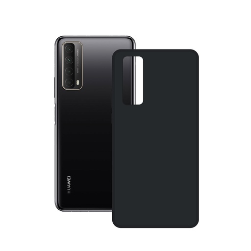 [000007942] Funda para Huawei PSMART 2021 Flexible, Negro