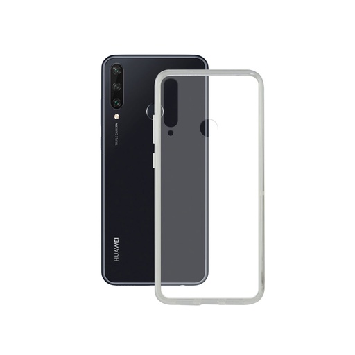 [000007945] Funda para Huawei Y6P, Transparente
