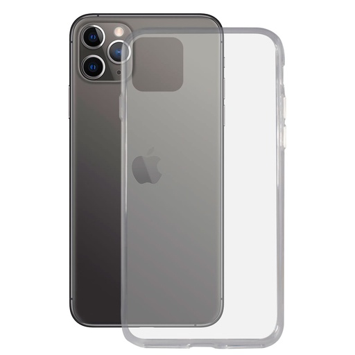[000007951] Funda para iPhone 11 Pro Max, Flexible Transparente