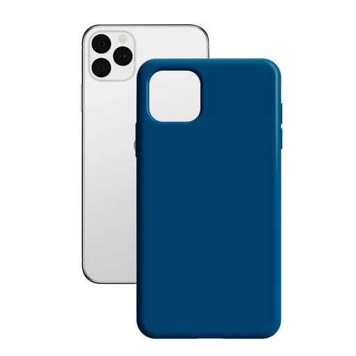 [000007966] Funda para iPhone 11 - Flexible, Azul