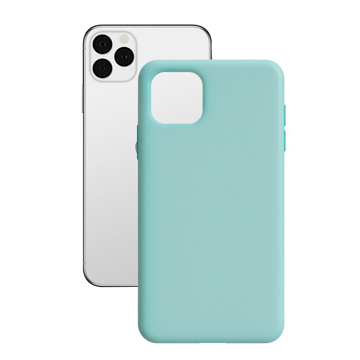 [000007967] Funda para iPhone 11 Flexible, Azul