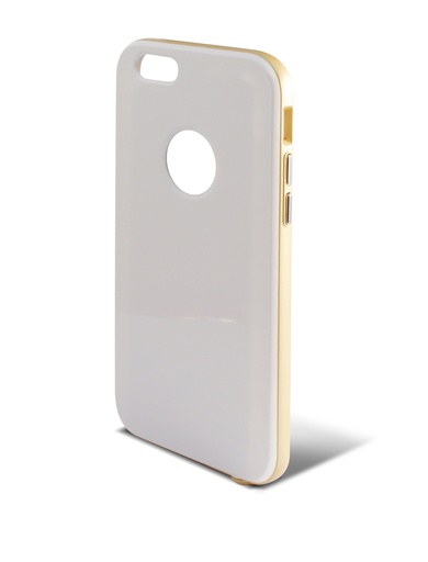 [000008010] Funda para iPhone 6, 6S, Semirrígida Blanco