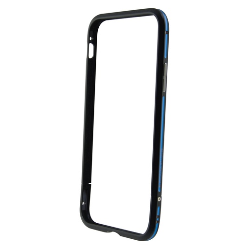 [000008025] Funda para iPhone X, iPhone XS, Semirrígida, Negro