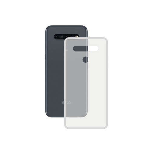 [000008045] Funda para LG K41S, Flexible, Transparente
