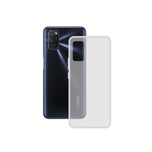 [000008054] Funda para Oppo A72 Flexible, Transparente