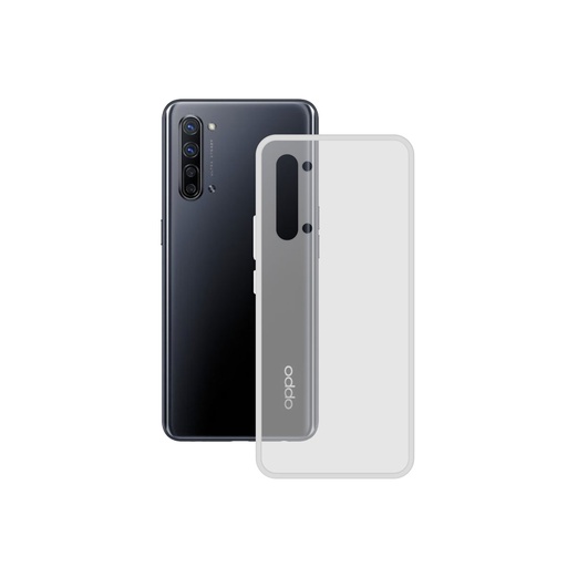 [000008064] Funda para Oppo FIND X2 LITE Flexible, Transparente
