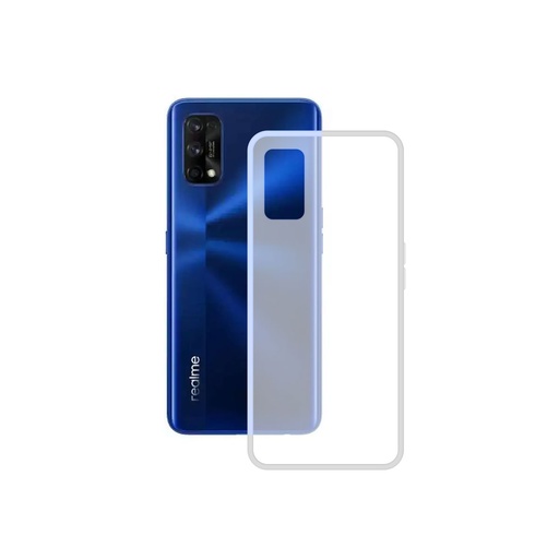 [000008072] Funda para Realme 7 Pro - Flexible, Transparente