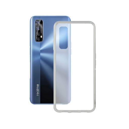 [000008074] Funda para Realme 7, Flexible, Transparente