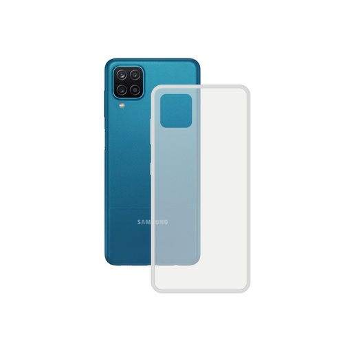 [000008084] Funda para Samsung Galaxy A02S Flexible, Transparente