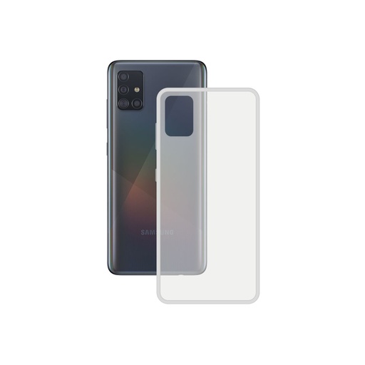 [000008119] Funda para Samsung Galaxy A51 5G Flexible, Transparente