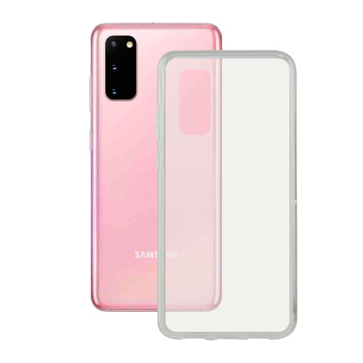 [000008144] Funda para Samsung Galaxy S20 Flexible, Transparente