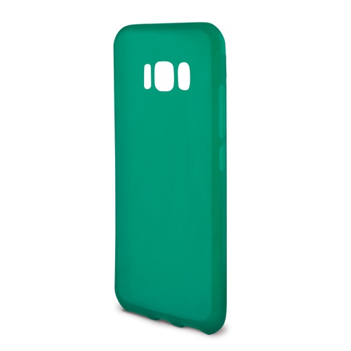[000008151] Funda para Samsung Galaxy S8+, Semirrígida, Funda con aroma, Verde
