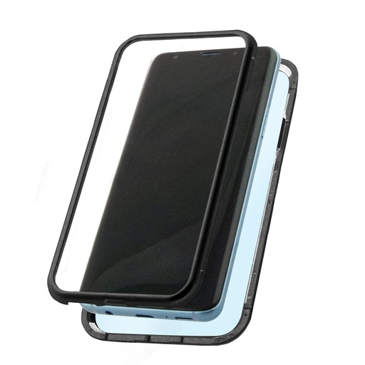 [000008156] Funda para Samsung Galaxy S9 Plus - Semirrígida, Transparente