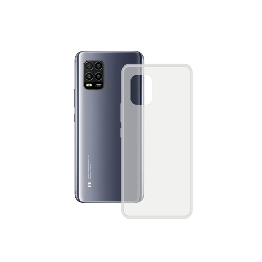 [000008159] Funda para Xiaomi Mi 10 LITE, Flexible, Transparente