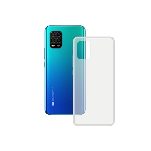 [000008160] Funda para Xiaomi Mi 10 LITE Flexible, Transparente