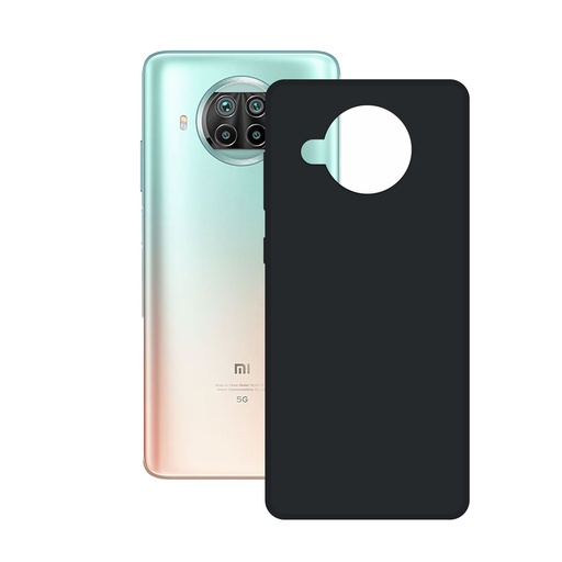 [000008164] Funda para Xiaomi Mi 10T LITE, Flexible, Negro