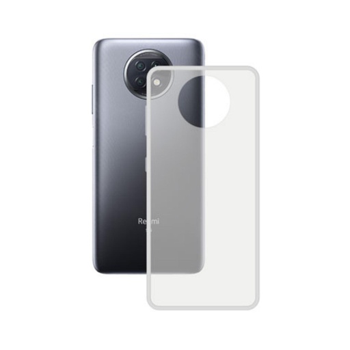 [000008178] Funda para Xiaomi REDMI NOTE 9T 5G, Flexible, Transparente