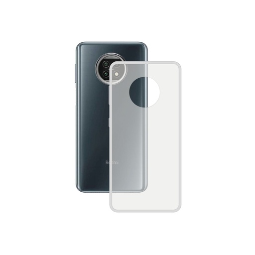 [000008179] Funda para Xiaomi REDMI NOTE 9T 5G Flexible, Transparente