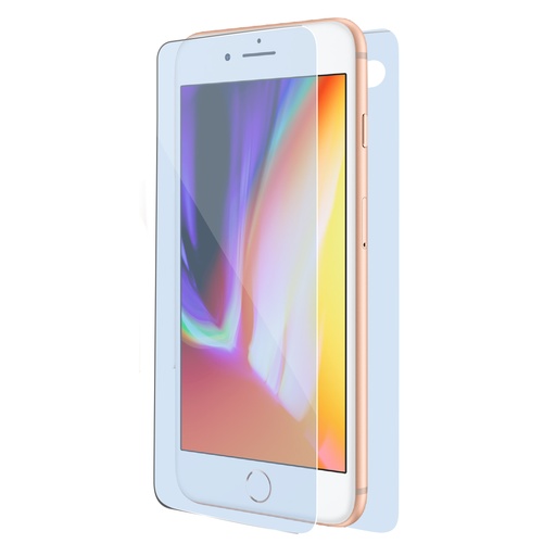 [000008228] Protector de pantalla para iPhone X, iPhone XS Vidrio templado, Grosor 0.33 mm, Transparente
