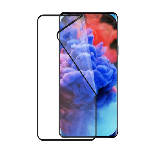 [000008263] Protector de pantalla para Samsung Galaxy S10 Plus, Flexible, Transparente