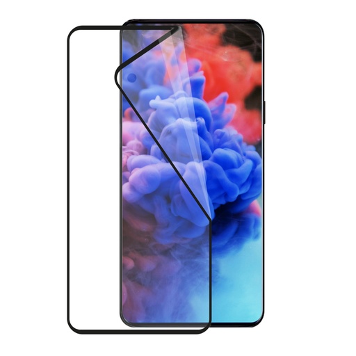 [000008265] Protector de pantalla para Samsung Galaxy S10, Flexible, Transparente