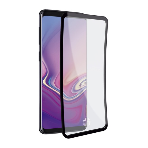[000008266] Protector de pantalla para Samsung Galaxy S10 Flexible, Transparente