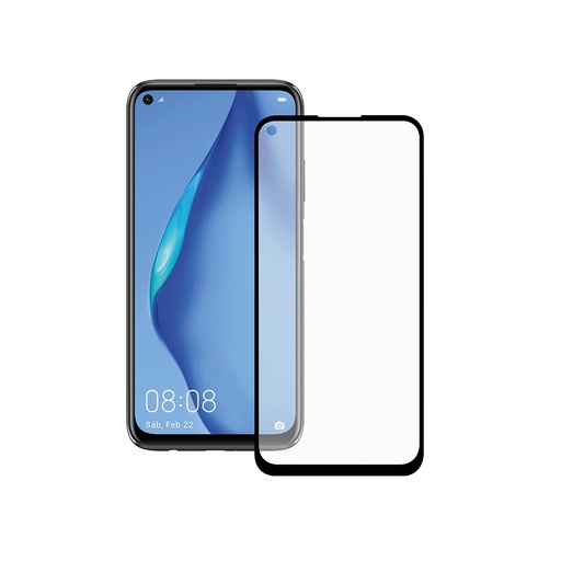 [000008291] Protector de pantalla para Xiaomi Mi 8 Lite Vidrio templado, Grosor 0.33 mm, Negro