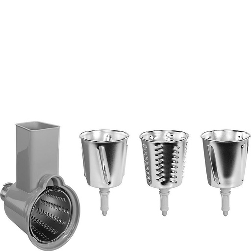 [000008307] SMEG ACCESSORIES PAE SLICE AND GRATER KIT SMSG01