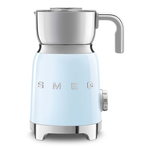 [000008332] SMEG MILK FROTHER 50´STYLE BLUE MFF11PBEU