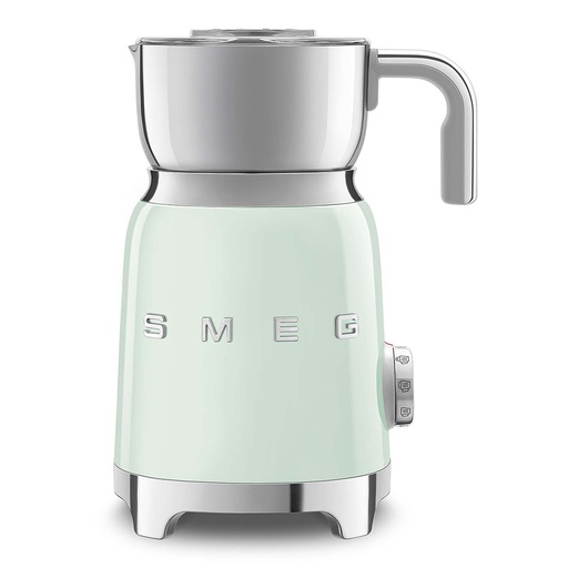 [000008333] SMEG MILK FROTHER 50´STYLE GREEN MFF11PGEU