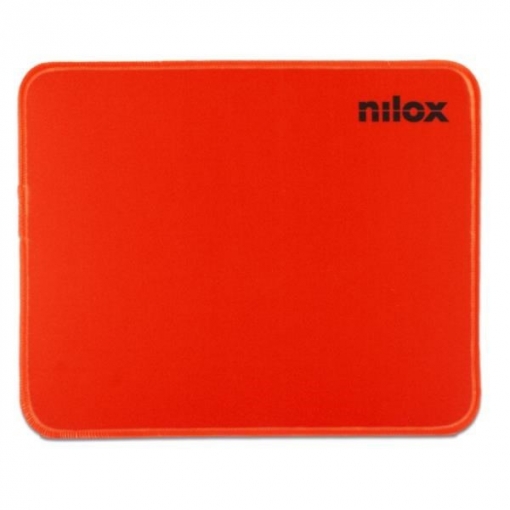 [000008344] NILOX MOUSE PAD NXMP003 RED