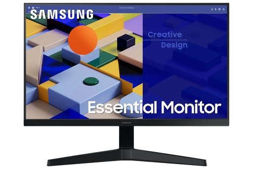 [000008484] SAMSUNG MONITOR 27" LS27C312EAUXEN