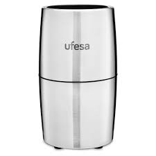 [000008496] UFESA COFFEE GRINDER MC0470 200W INOX